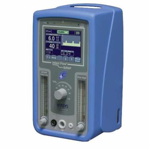 Продам: Аппарат ИВЛ Care Fusion Infant Flow Sipap