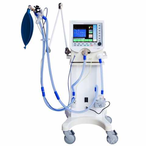 Продам: Аппарат ИВЛ Chirana Chirolog SV Basic + CO2