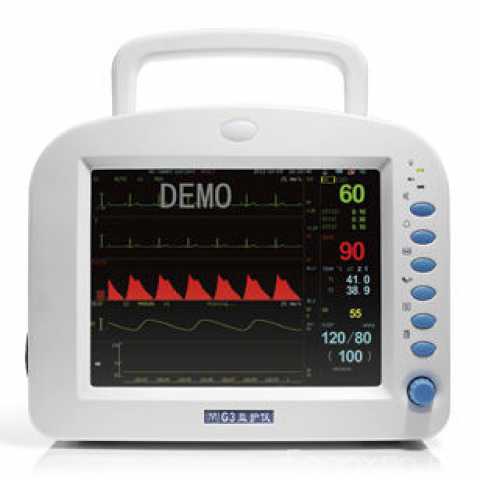Продам: Монитор пациента General Meditech G3G
