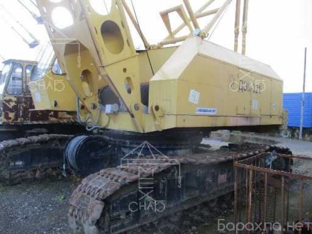 Продам: Кран гусеничный ДЭК-321