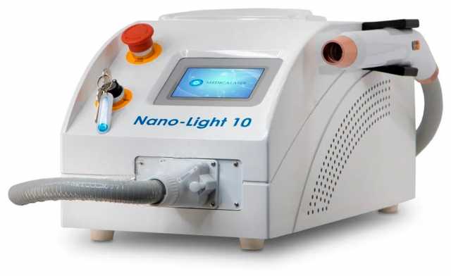 Продам: Эстетиклазер Nano-Light 10