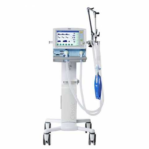 Продам: Аппарат ИВЛ Flight Medical 60
