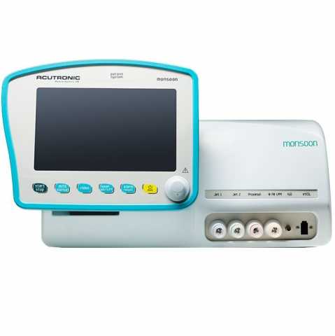 Продам: Аппарат ИВЛ Acutronic Monsoon III Basic