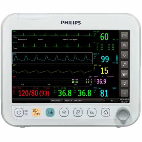 Продам: Монитор пациента Philips Efficia CM10
