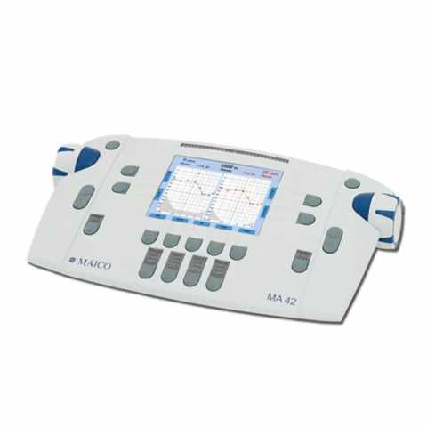 Продам: Maico Diagnostics MA 42