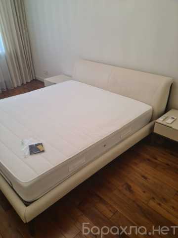 Продам: Кровать двуспальная Natuzzi italia L014