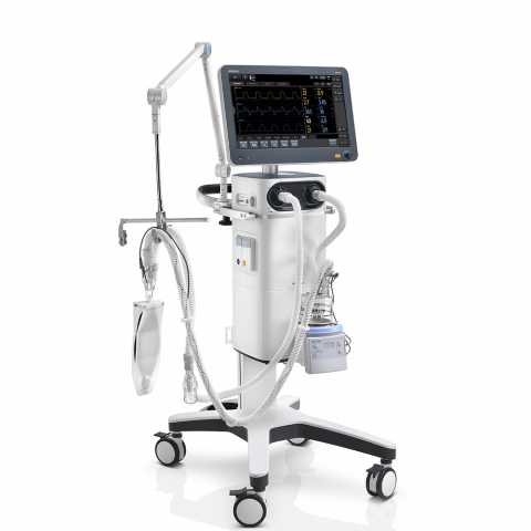 Продам: Аппарат ИВЛ Mindray SV800