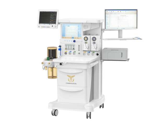 Продам: Система анестезиологическая CADUCEUS