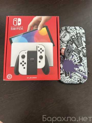 Продам: Nintendo Switch Oled