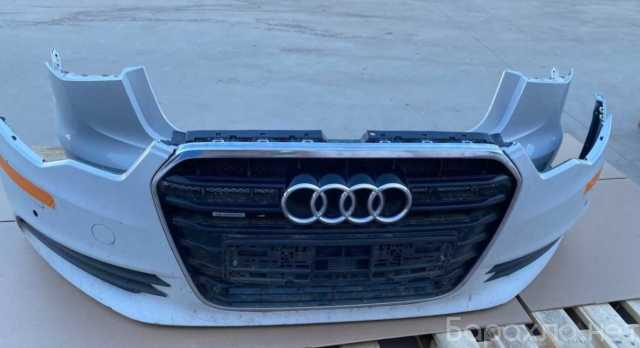 Продам: Бампер передний задний Audi A6 C7 2014