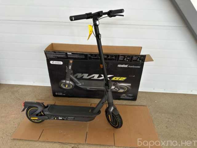 Продам: Электросамокат , Ninebot Kick Scooter MA
