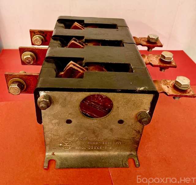 Продам: Рубильник Р-18-37380-У3 400а