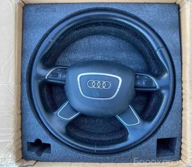 Продам: Руль на Audi A6 C7