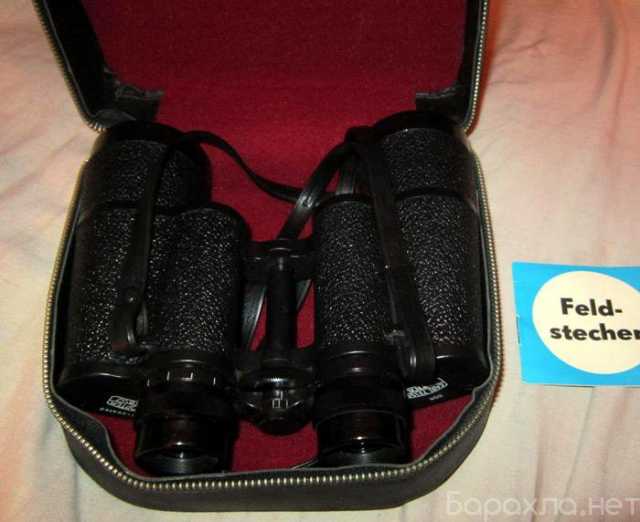 Продам: Бинокль CARL ZEISS JENA JENOPTEM 7 X 50