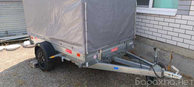 Продам: Прицеп MULLERWAGEN 1525 PRO