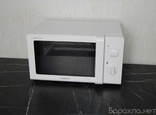 Продам: Микpоволновая пeчь Daewoo