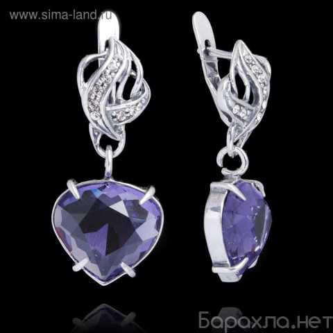 Продам: Серьги и кольцо Данко Jenavi, оригинал