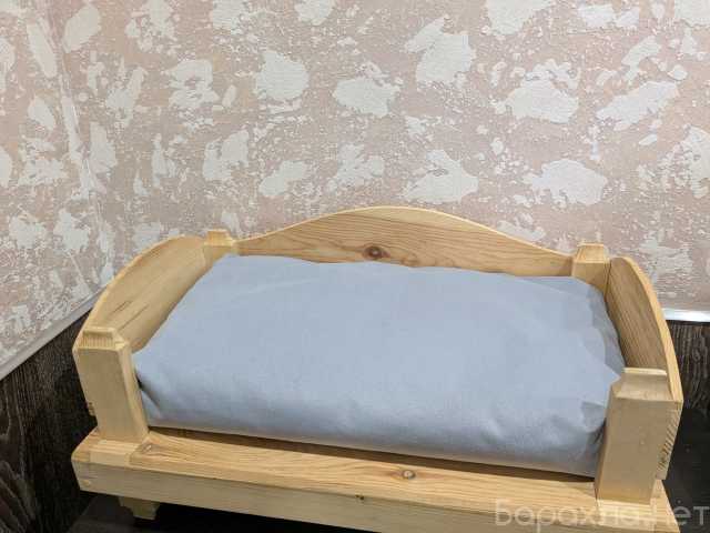 Предложение: Лежанки/кроватки для животных