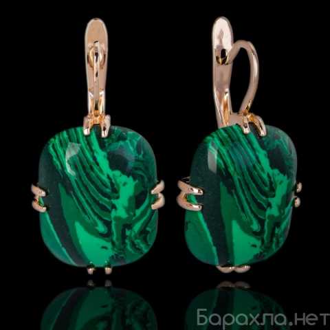 Продам: Серьги и кольцо Аигба Jenavi, оригинал