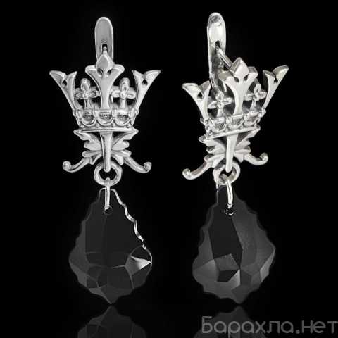 Продам: Серьги Габсбург Jenavi, оригинал