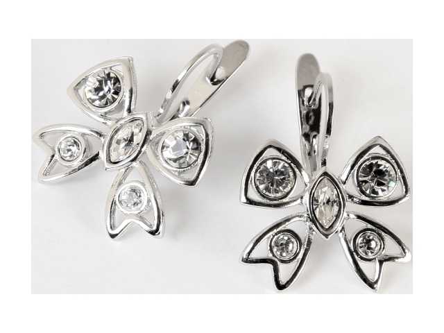 Продам: Серьги Туше Jenavi, оригинал