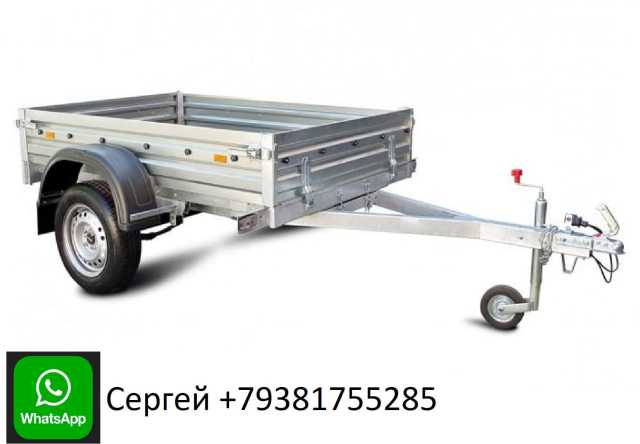 Продам: Прицеп для дачи 1853х1231х470