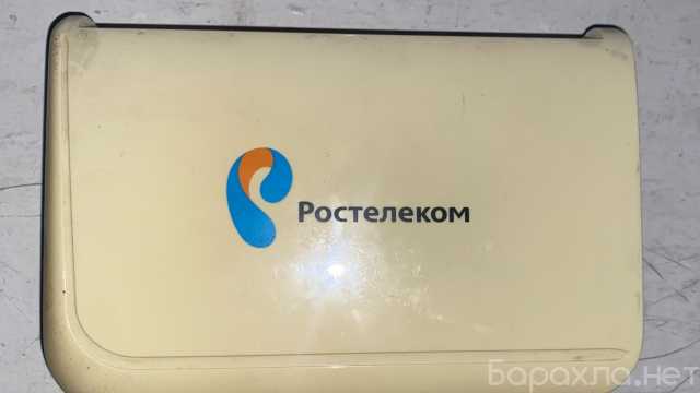 Продам: Роутер Ростелеком rx-22200