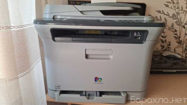Продам: МФУ Samsung CLX-3170 FN