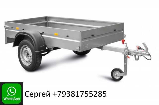 Продам: Прицеп Компакт 2053х1100х300