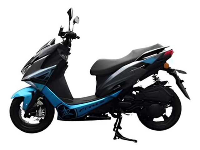 Продам: Скутер Racer Force RC150T-15F