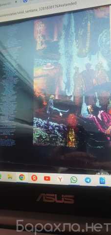 Продам: Винил Santana