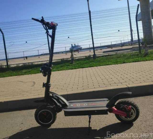 Продам: Электросамокат Kugoo G booster
