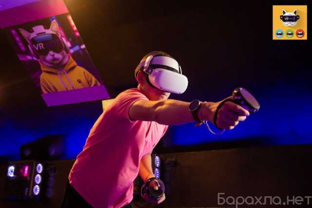 Предложение: Клуб Виртуальной реальности VR KOT