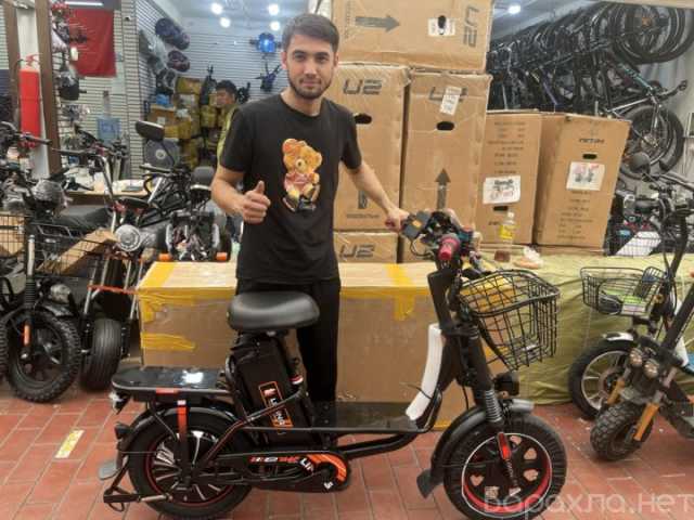 Продам: Электровелосипед Liming Monster