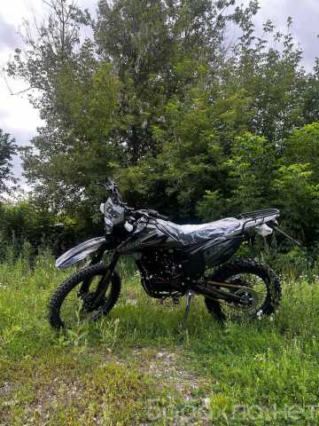 Продам: Новый мотоцикл эндуро Saimo 300сс