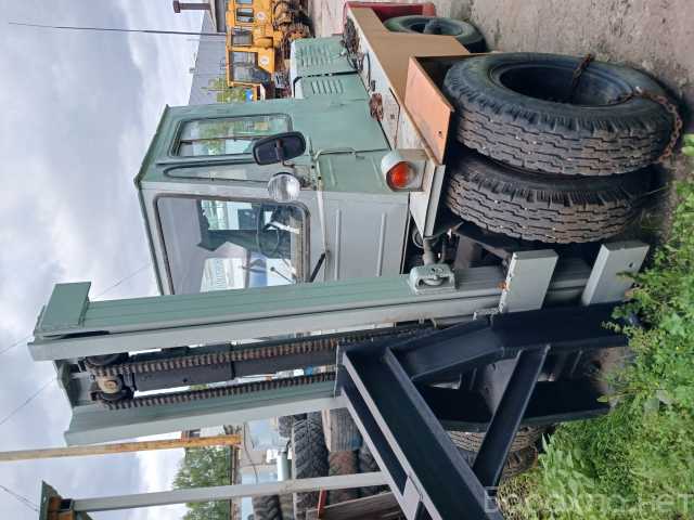 Продам: Автопогрузчик Т-40018