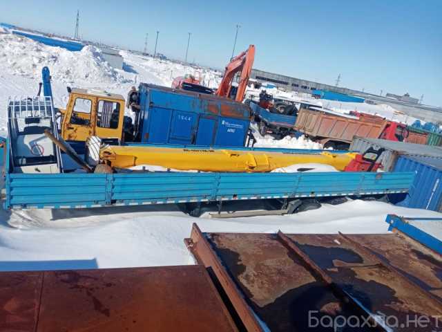 Продам: Полуприцеп бортовой УСТ 94651К