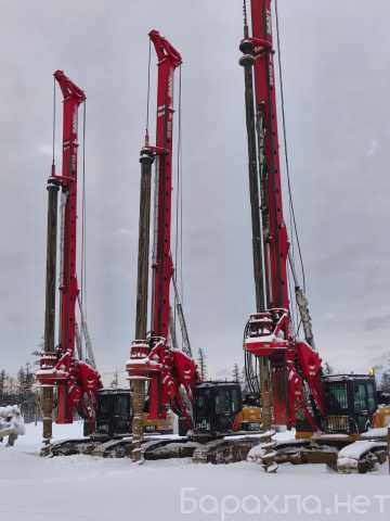 Продам: Буровая установка SANY SR155