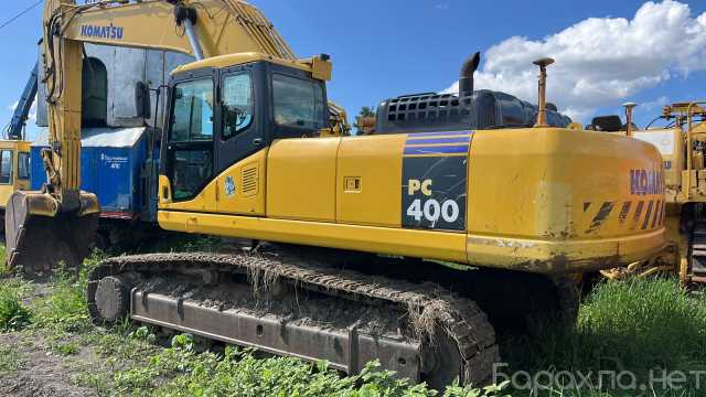 Продам: Экскаватор гусеничный KOMATSU PC400-7