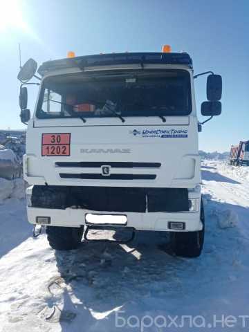 Продам: Топливозаправщик УСТ 54537Z КАМАЗ 43118