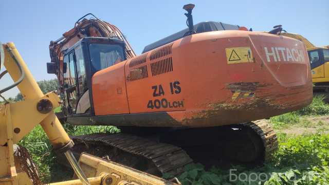 Продам: Экскаватор HITACHI ZX400LCH-5 гусеничный