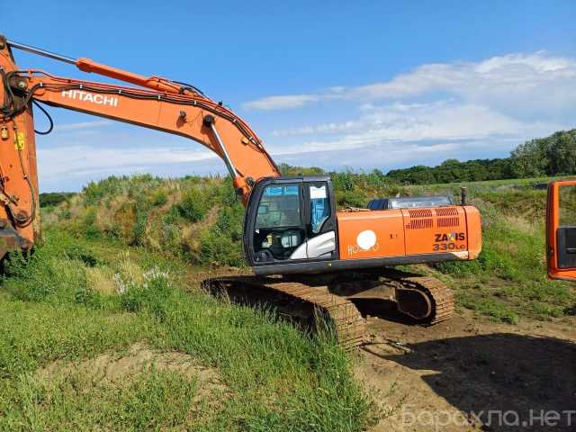 Продам: Экскаватор Hitachi ZX330LC-5G