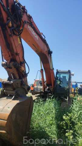 Продам: Экскаватор HITACHI ZX400LCH-5