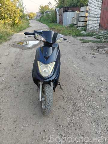Продам: Скутер dexte tour 50cc