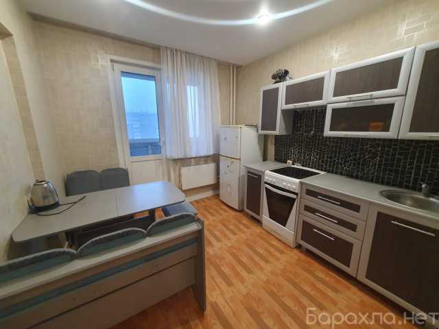 Сдам: квартиру с мебелью