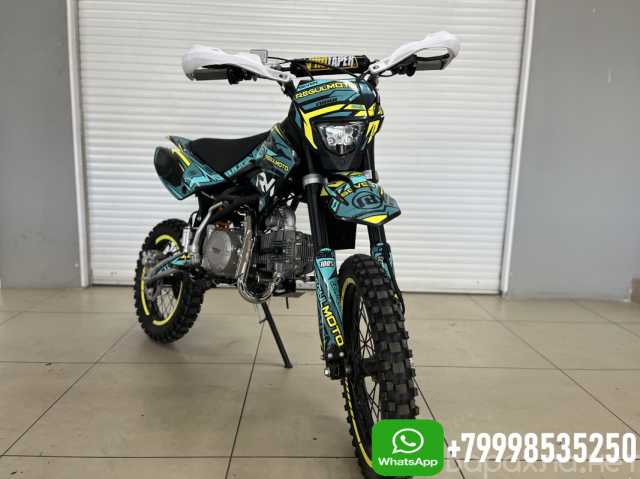 Продам: Питбайк Regulmoto SEVEN PRO Sport