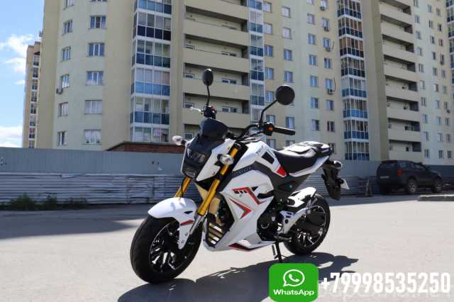 Продам: Мотоцикл PROMAX STRYKER 200(49) серый