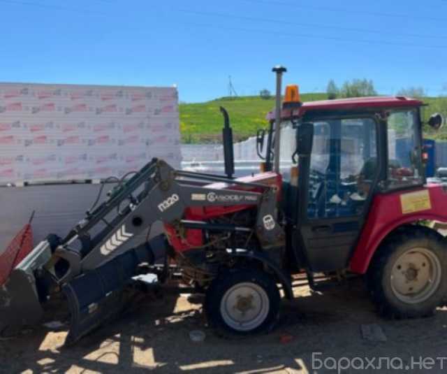 Продам: Трактор коммунальной «Беларус-320.4МК»