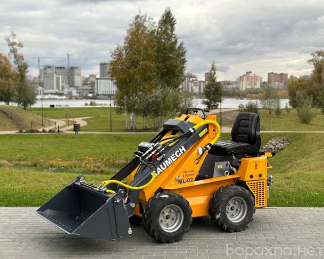 Продам: Минипогрузчик BAUMECH