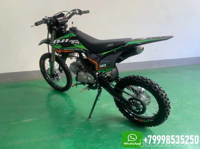 Продам: Питбайк JHLMOTO JHLofr LK140 1916